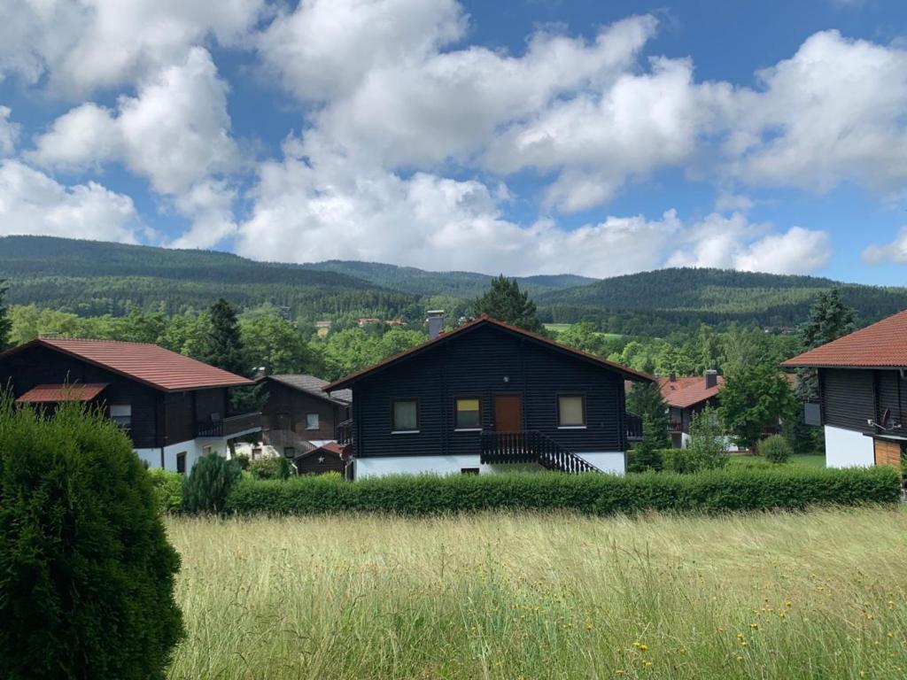 Feriendorf Am Hohen Bogen Haus 98 Eg أراتش المظهر الخارجي الصورة