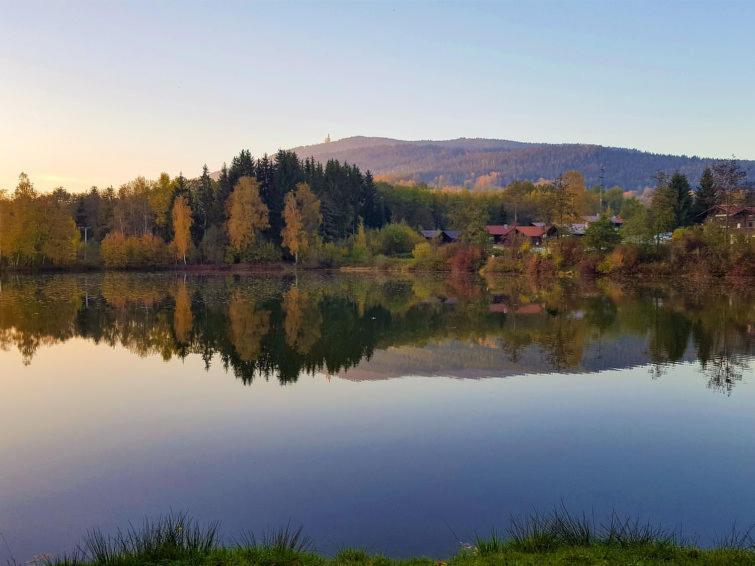 Feriendorf Am Hohen Bogen Haus 98 Eg أراتش المظهر الخارجي الصورة