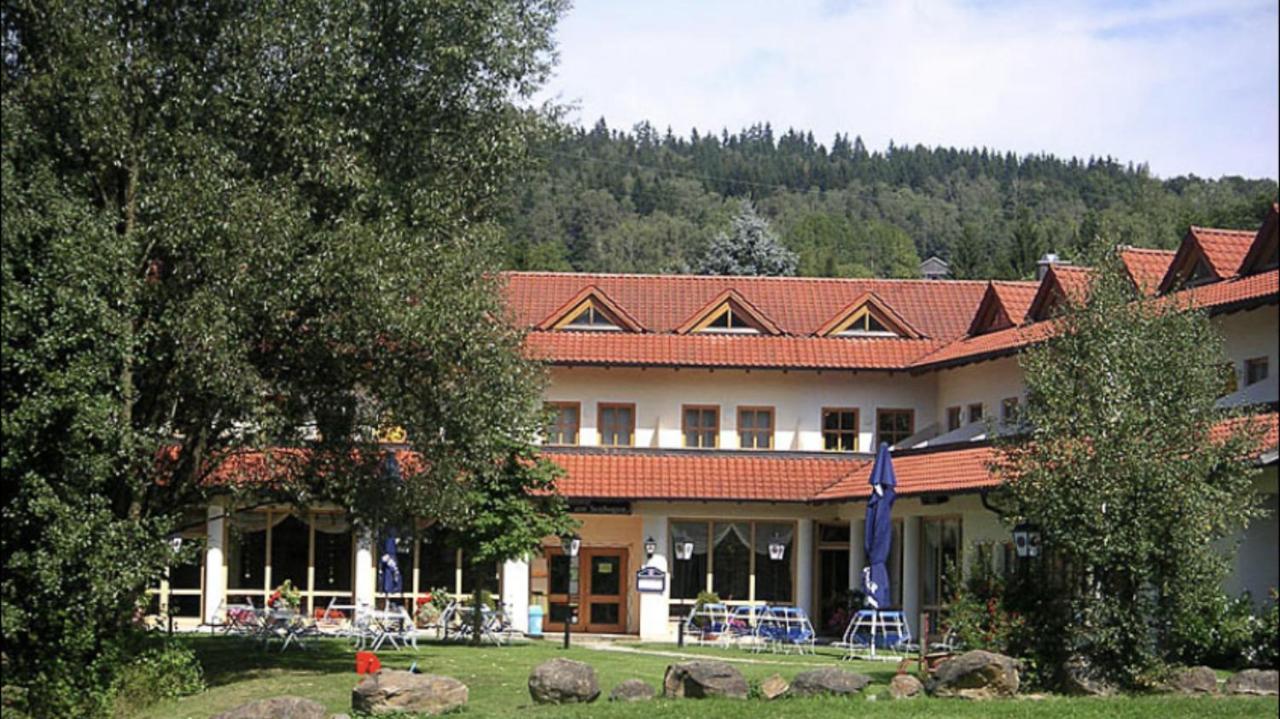 Feriendorf Am Hohen Bogen Haus 98 Eg أراتش المظهر الخارجي الصورة