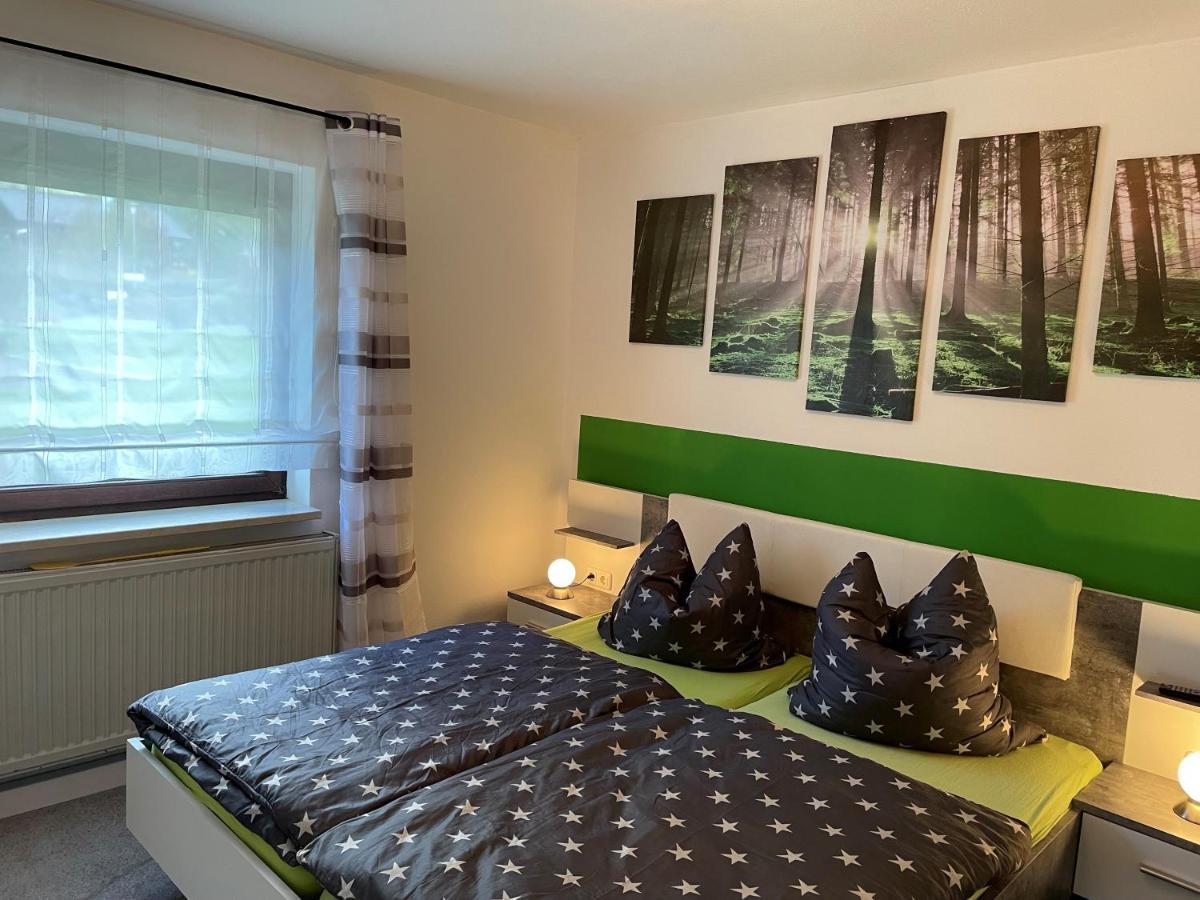 Feriendorf Am Hohen Bogen Haus 98 Eg أراتش المظهر الخارجي الصورة