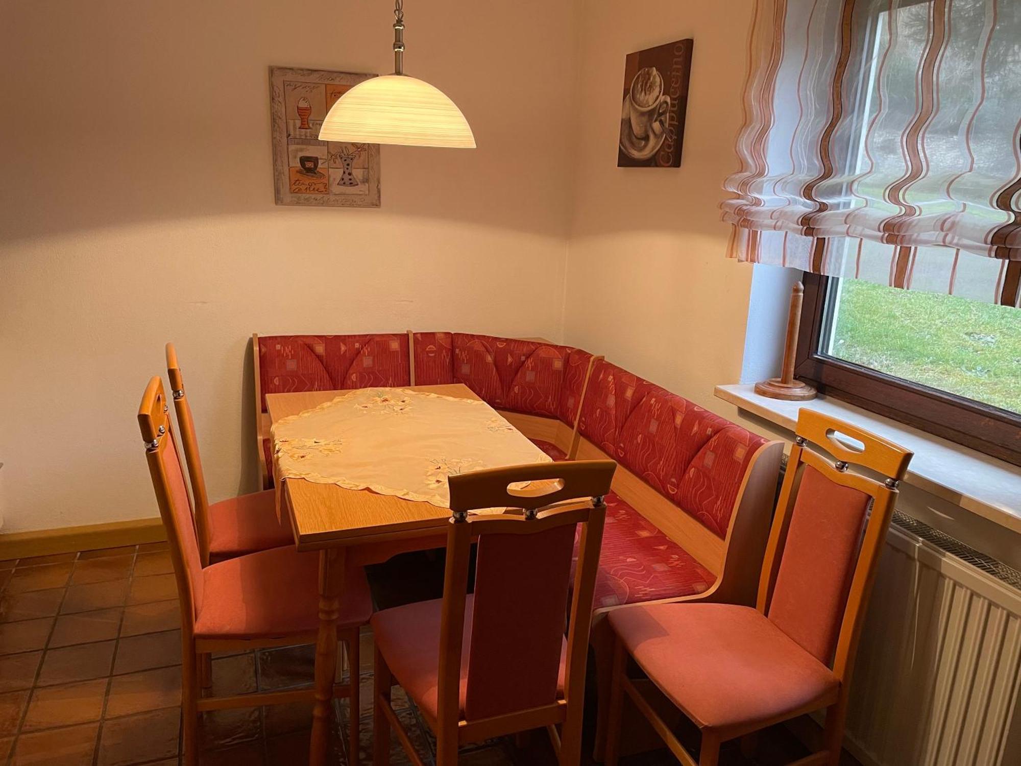 Feriendorf Am Hohen Bogen Haus 98 Eg أراتش المظهر الخارجي الصورة